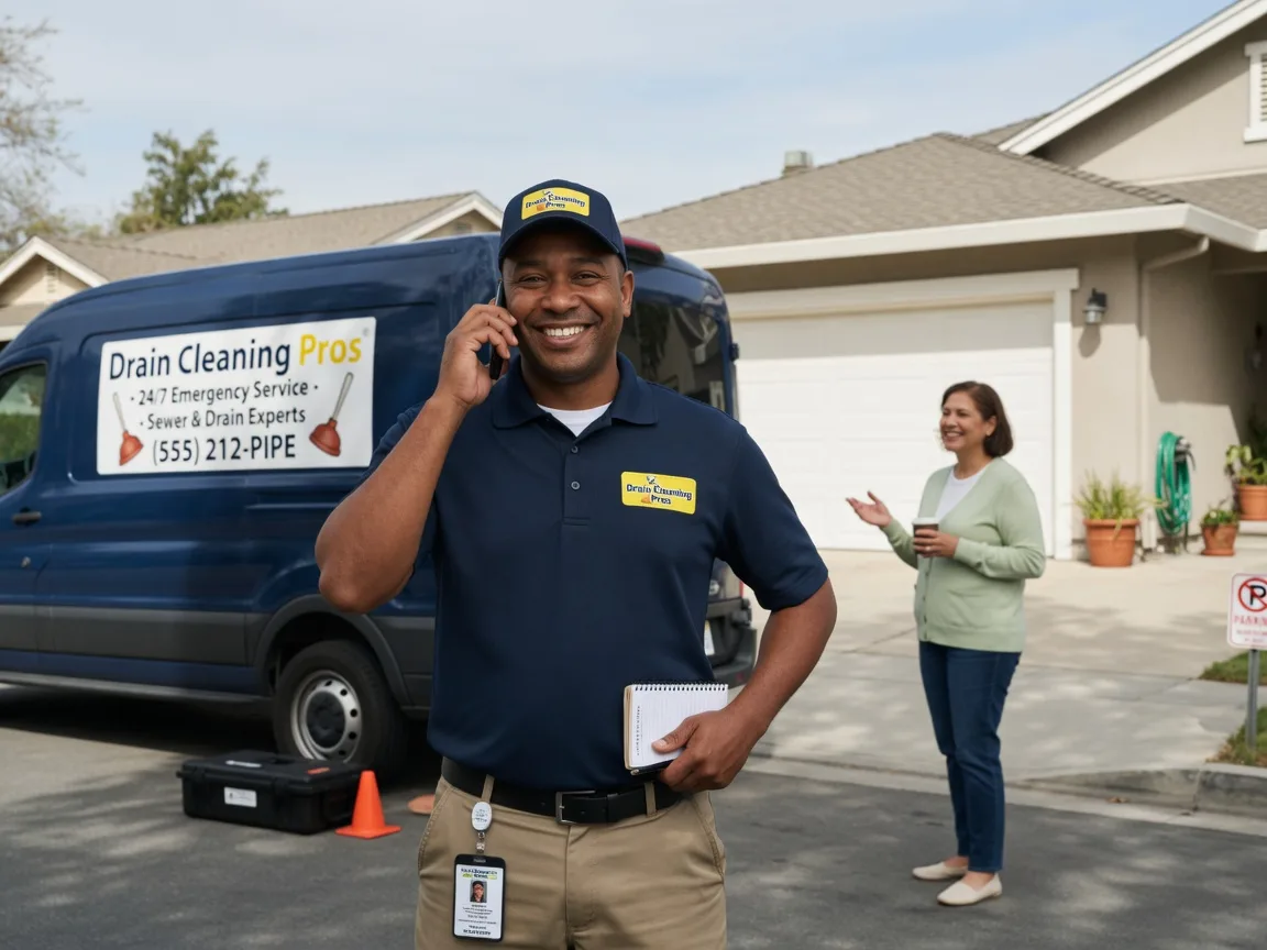 Drain Cleaning Monaca, PA FAQs