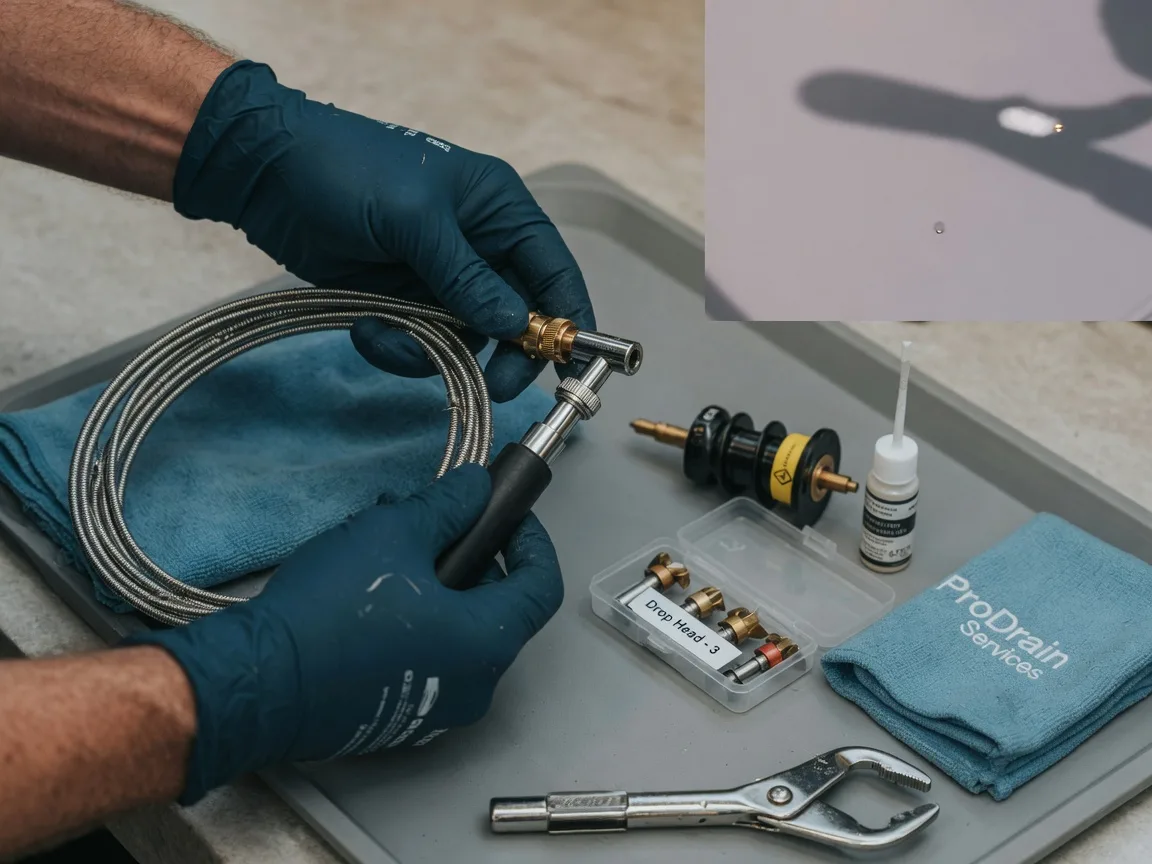 Why choose Drain Cleaning in Monaca, PA